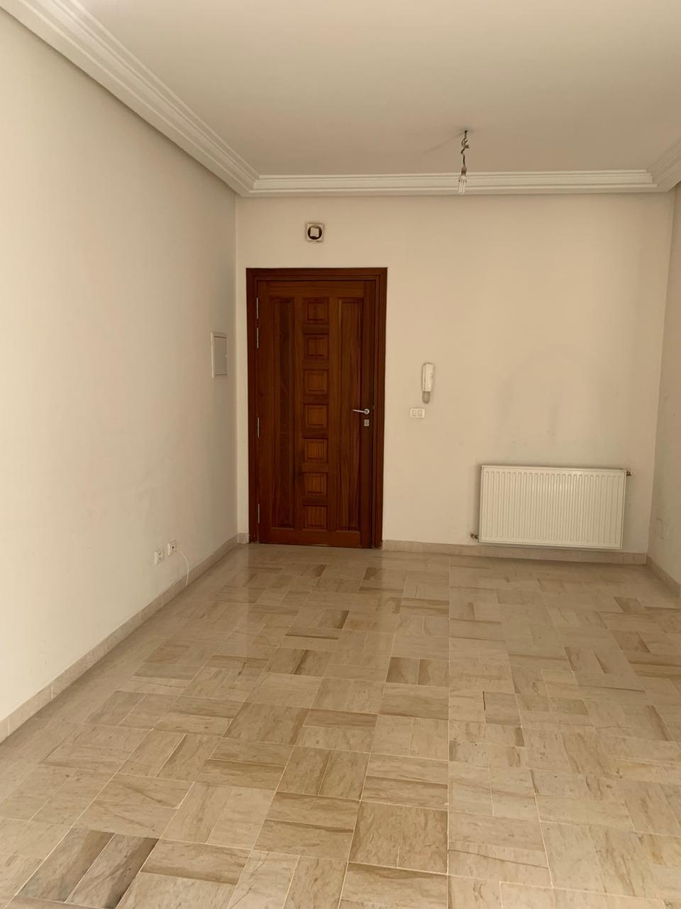 Cite El Khadra&nbsp;Zone urbaine nord&nbsp;Location&nbsp;Appart. 2 pi�ces&nbsp;S plus 1 au centre urbain nord wb4391