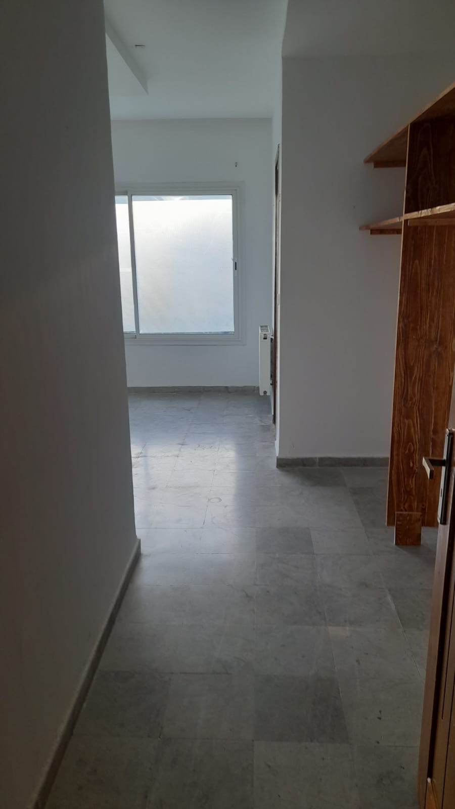 Ariana Ville&nbsp;Cite Ennasr 2&nbsp;Location&nbsp;Maisons&nbsp;Etage de villa s3 a ennasr 3 wb4394