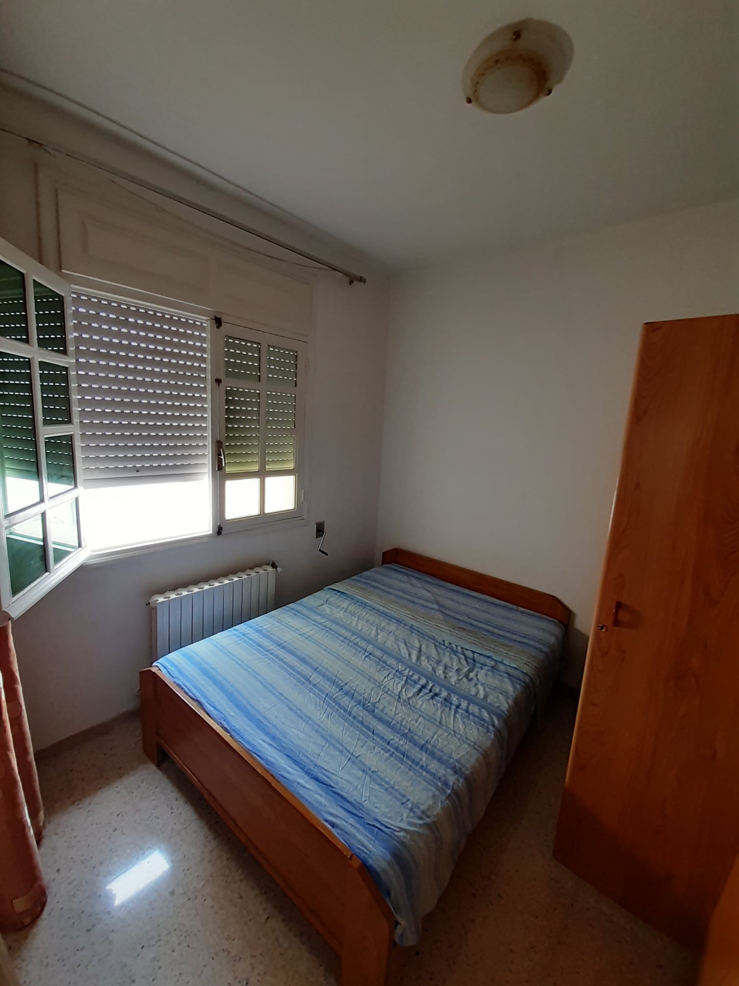 Ariana Ville&nbsp;Cite Ennasr 2&nbsp;Location&nbsp;Appart. 2 pi�ces&nbsp;S plus 1 meubl� a ennasr 2 wb1515