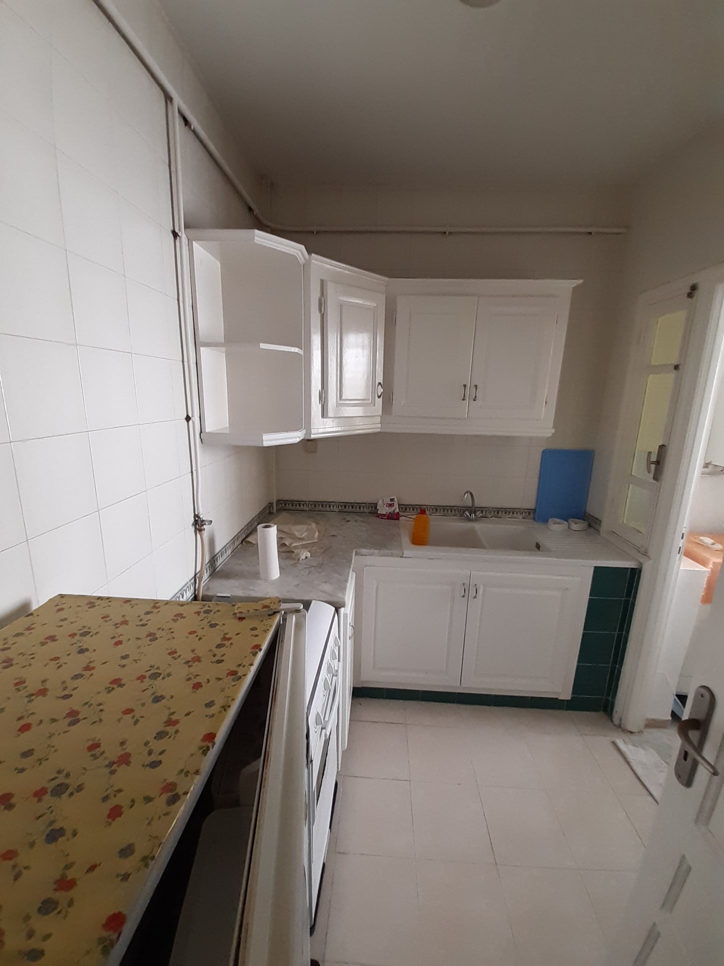 Ariana Ville&nbsp;Cite Ennasr 2&nbsp;Location&nbsp;Appart. 2 pi�ces&nbsp;S plus 1 meubl� a ennasr 2 wb1515