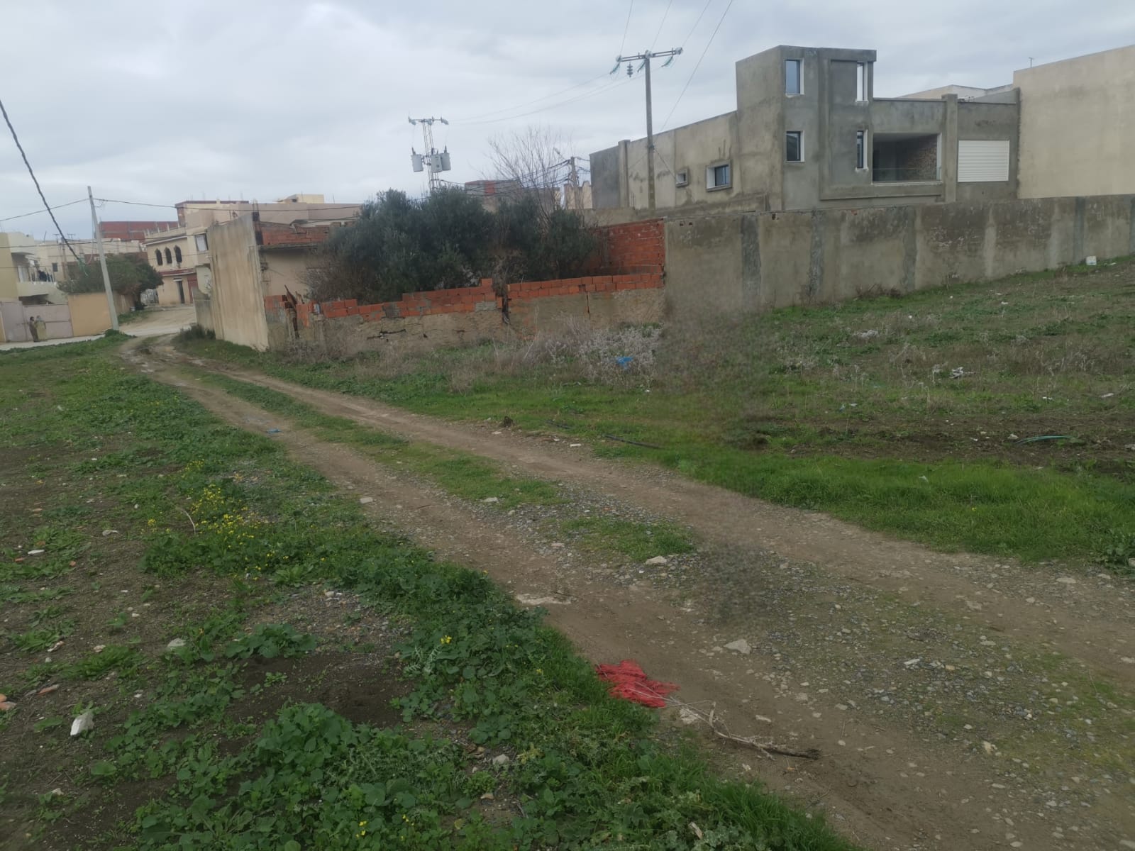 Terrain&nbsp;Terrain nu