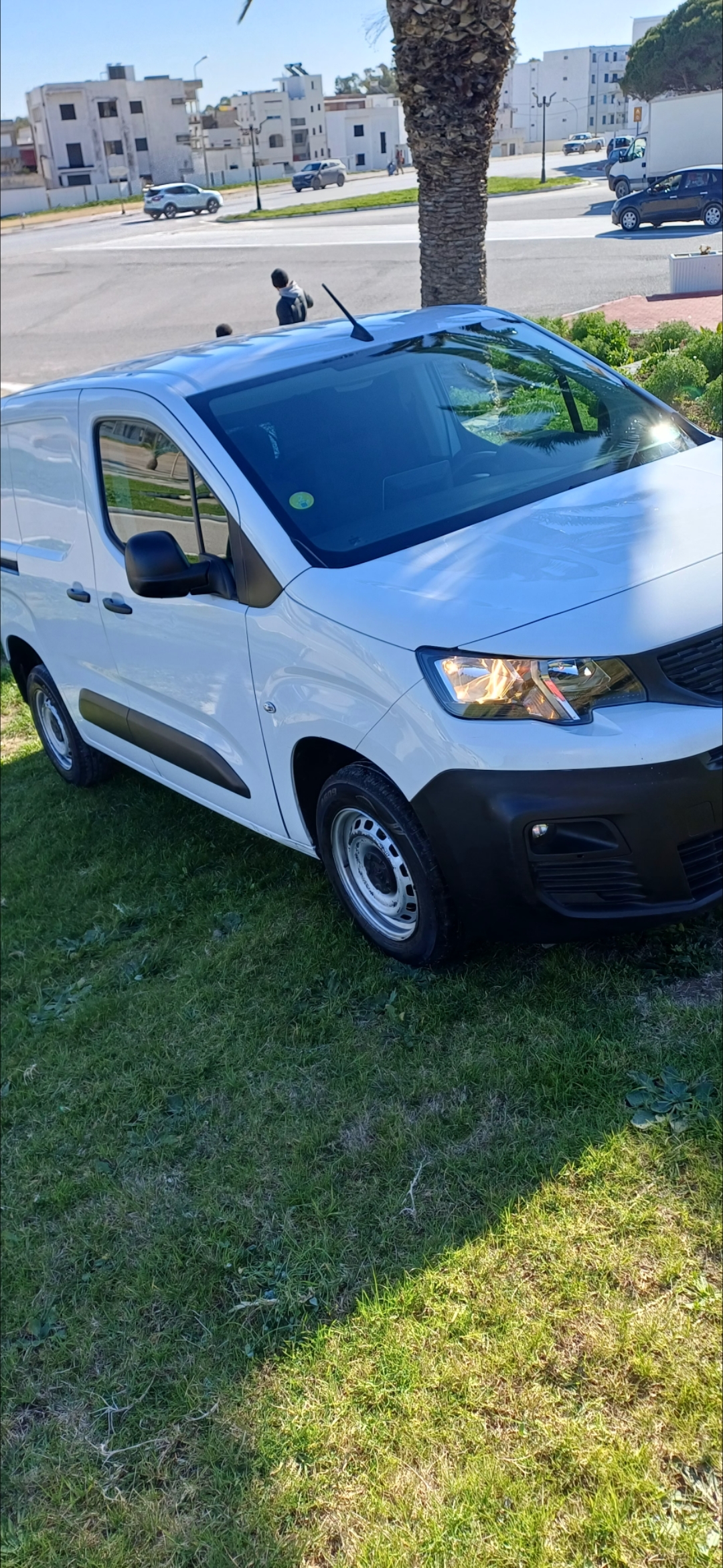 Peugeot&nbsp;Partner