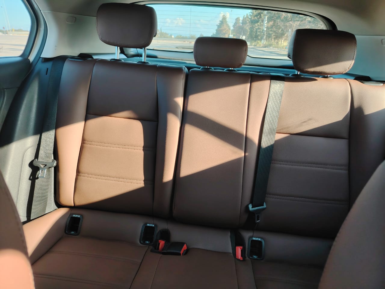 Mercedes&nbsp;A.Family