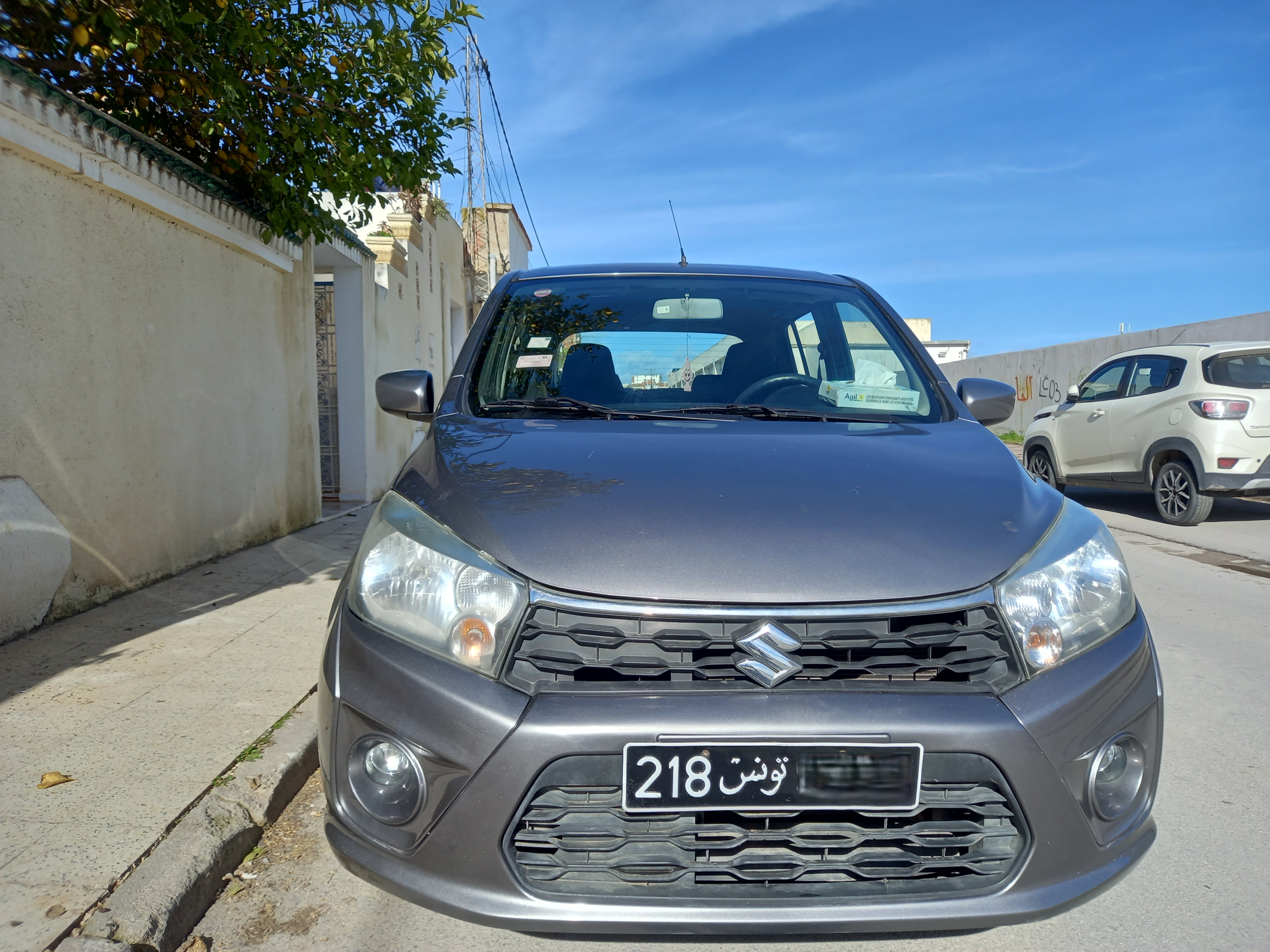Mornaguia&nbsp;Mornaguia&nbsp;Suzuki&nbsp;Autre Mod�le&nbsp;Suzuki celerio