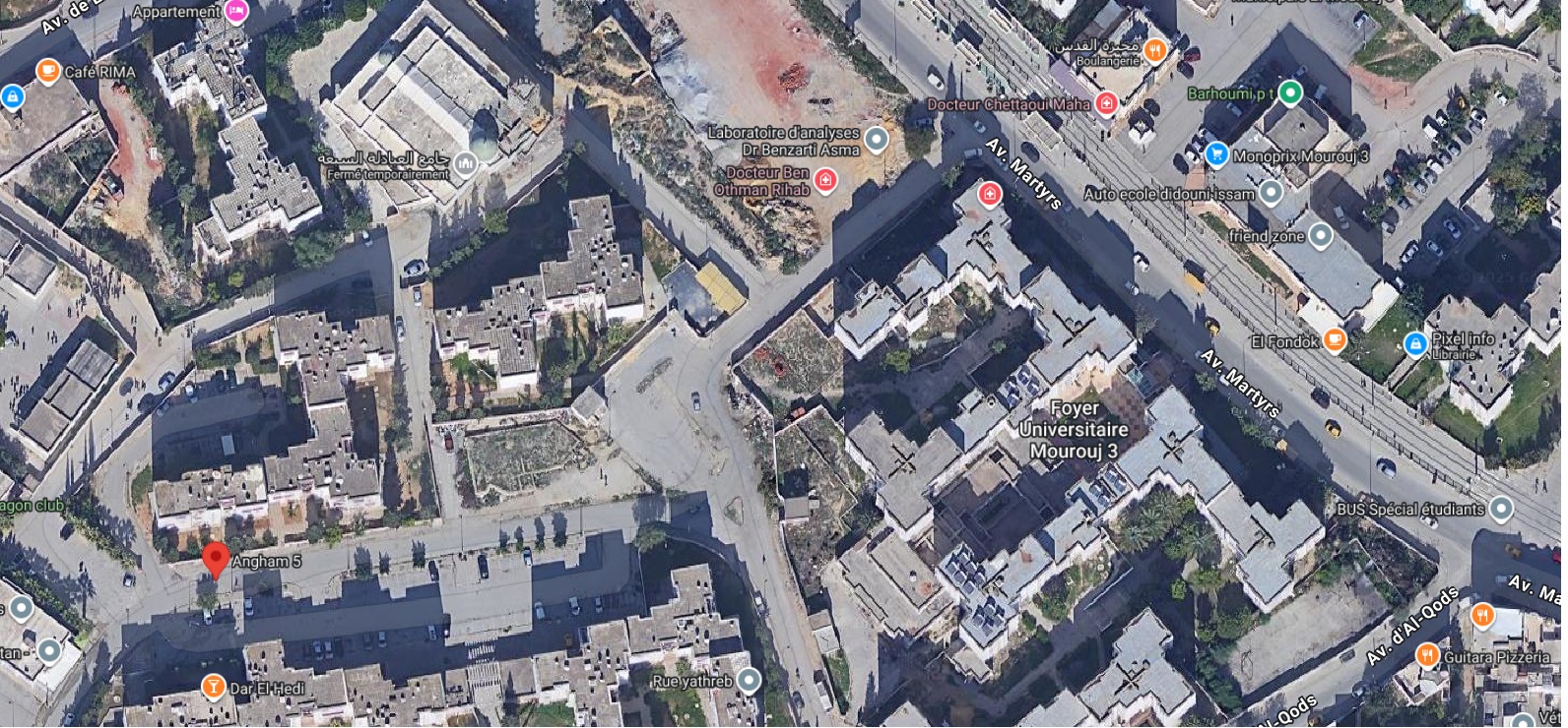 Location&nbsp;Appart. 4 pi�ces