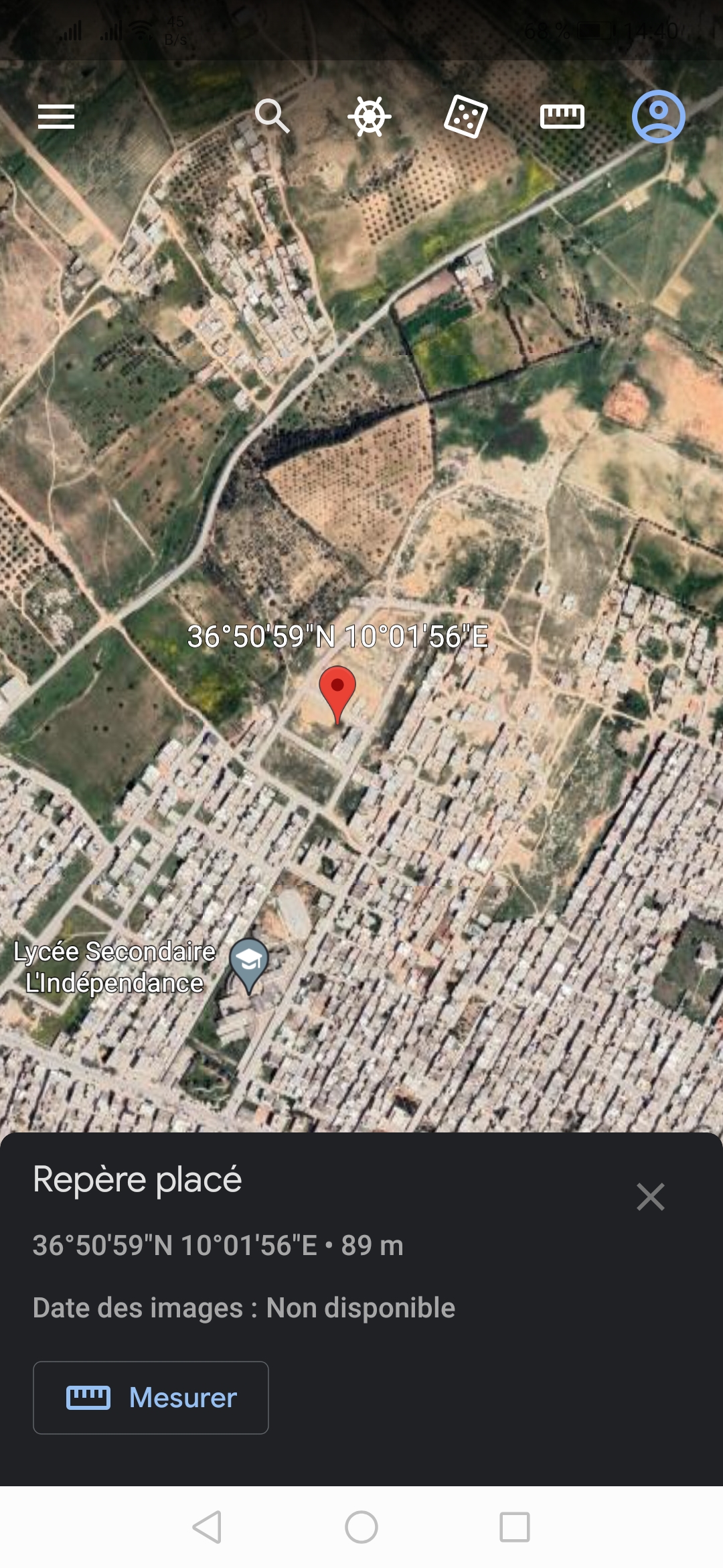 Terrain&nbsp;Terrain nu