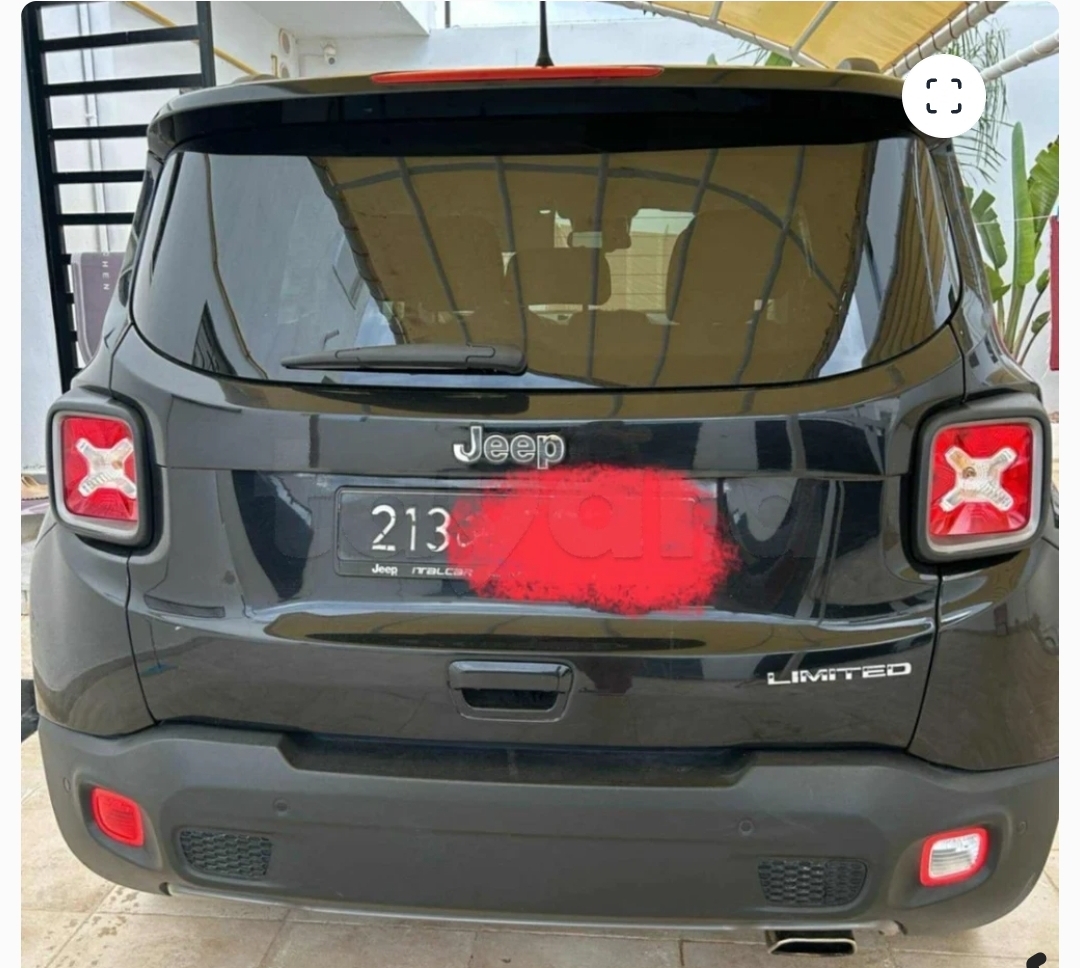 Jeep&nbsp;Autre Mod�le