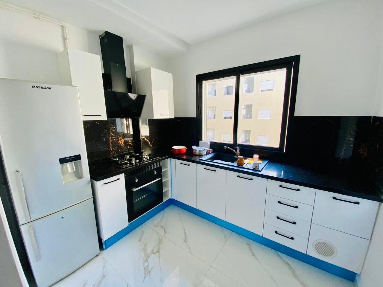 Ain Zaghouan&nbsp;Ain Zaghouan&nbsp;Location&nbsp;Appart. 1 pi�ce&nbsp;S plus 0 meubl� neuf � ain zaghouan nord