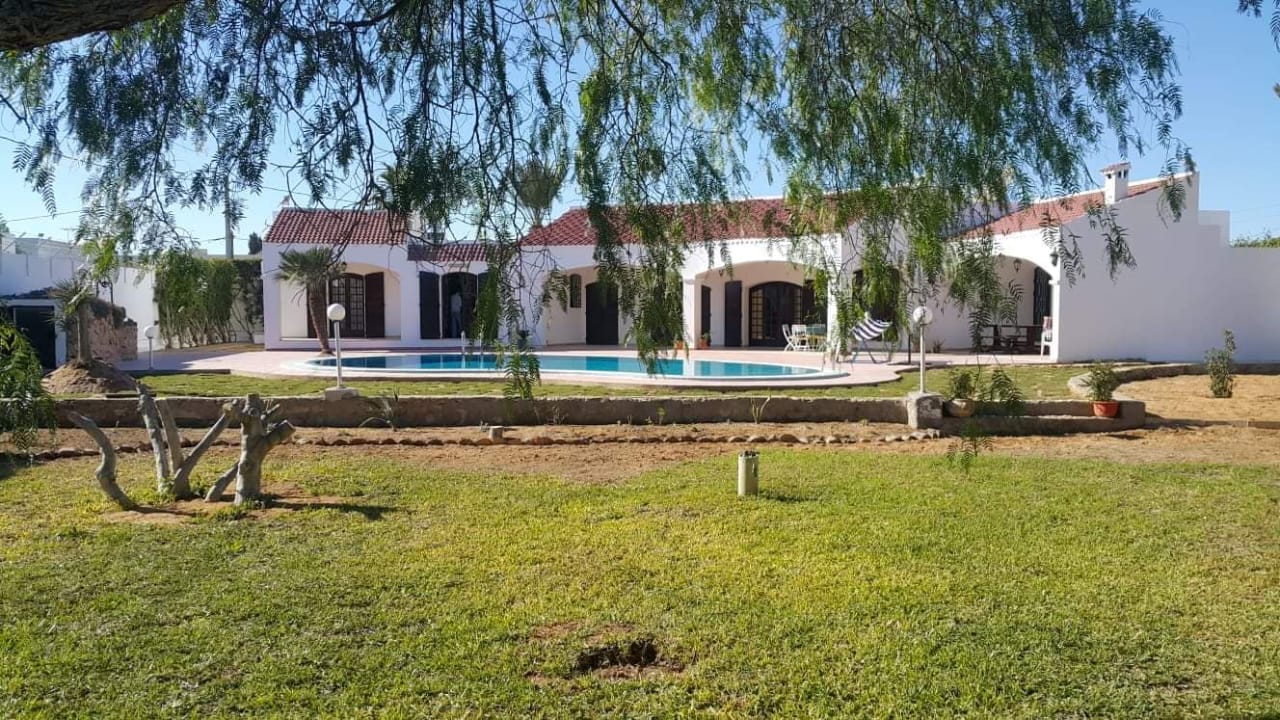 Sakiet Ezzit&nbsp;Sakiet Ezzit&nbsp;Location&nbsp;Maisons&nbsp;Villa meubl�e