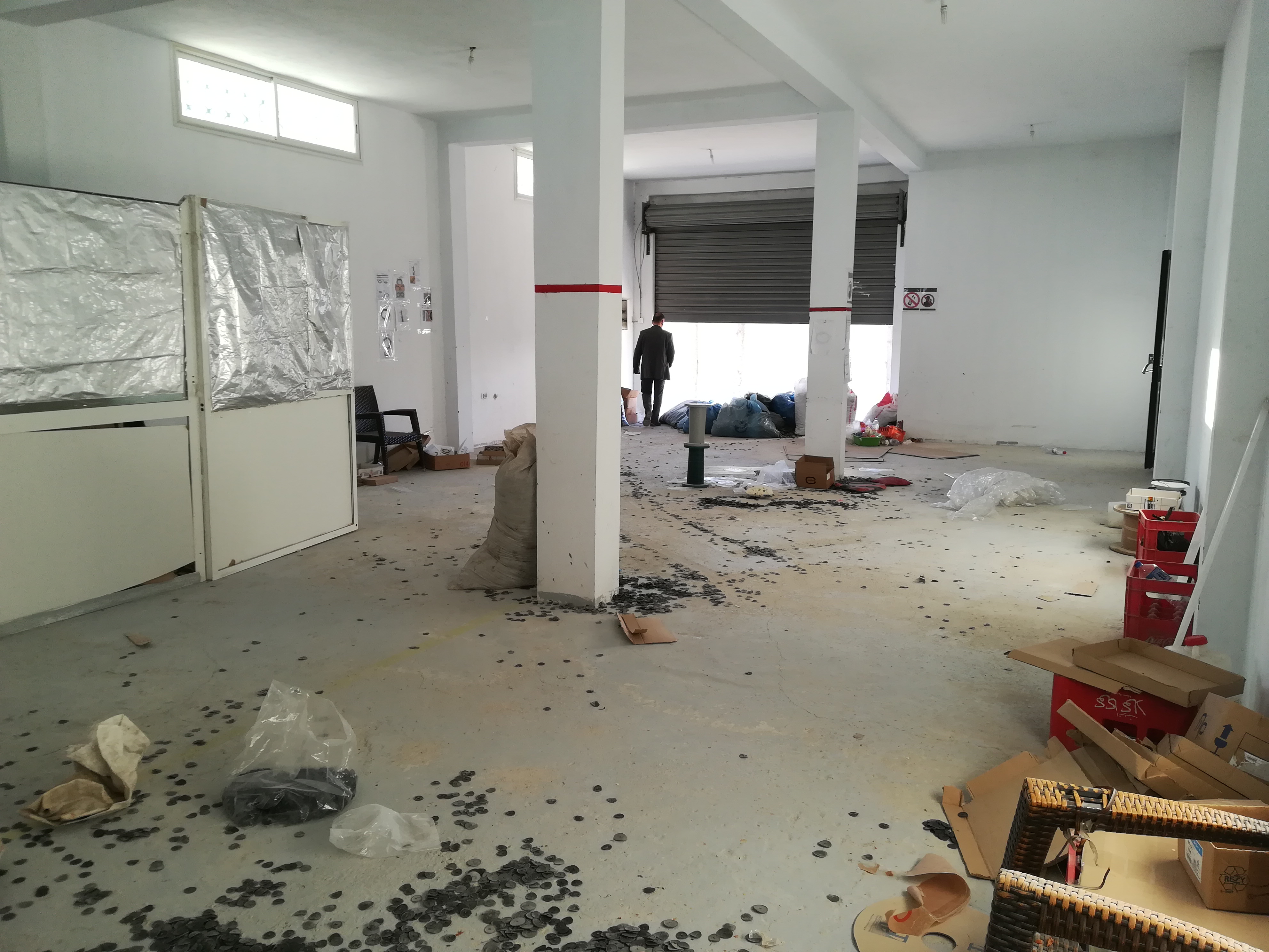 Bou Mhel El Bassatine&nbsp;Bou Mhel&nbsp;Location&nbsp;Surfaces&nbsp;Local 120m2 a bassatine