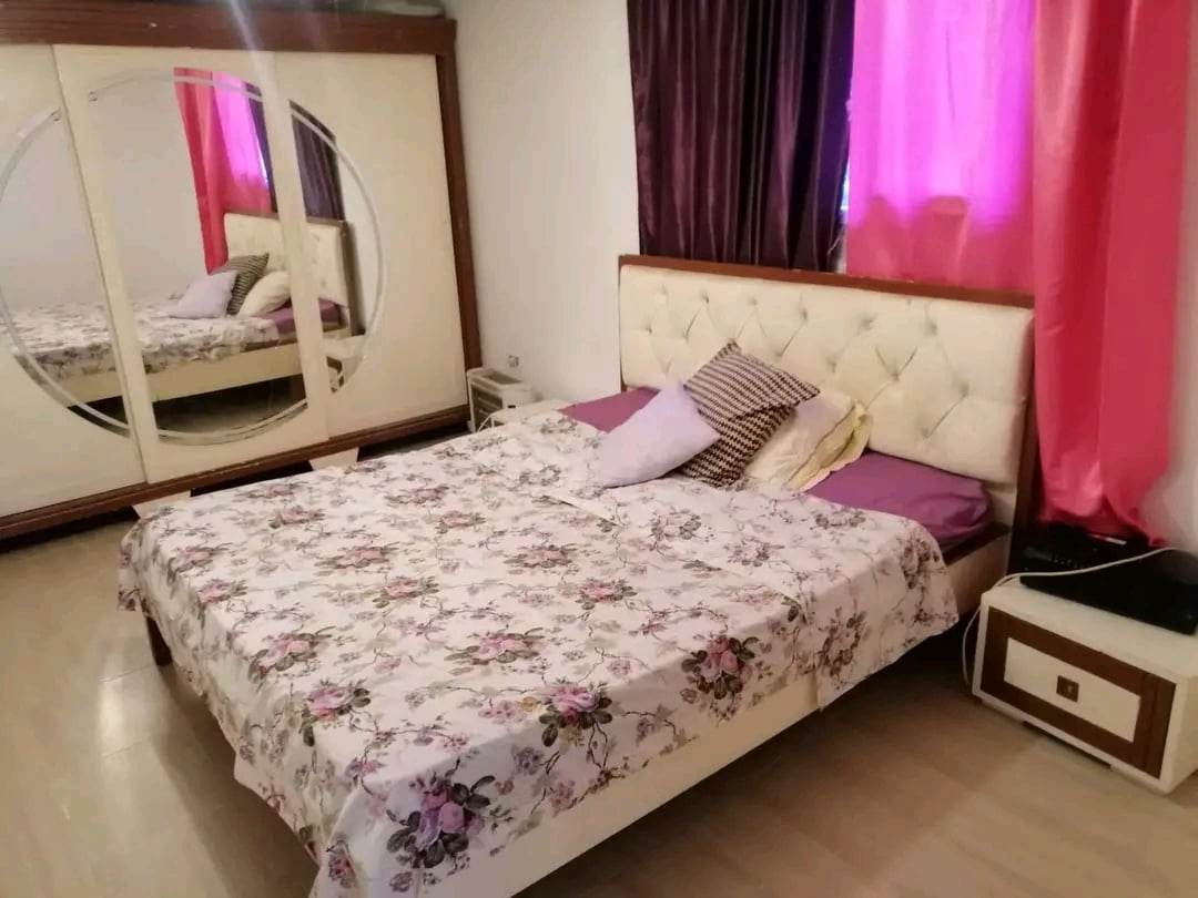 Ezzahra&nbsp;Ezzahra&nbsp;Location&nbsp;Appart. 3 pi�ces&nbsp;Studio s2 meubl� � boukornine