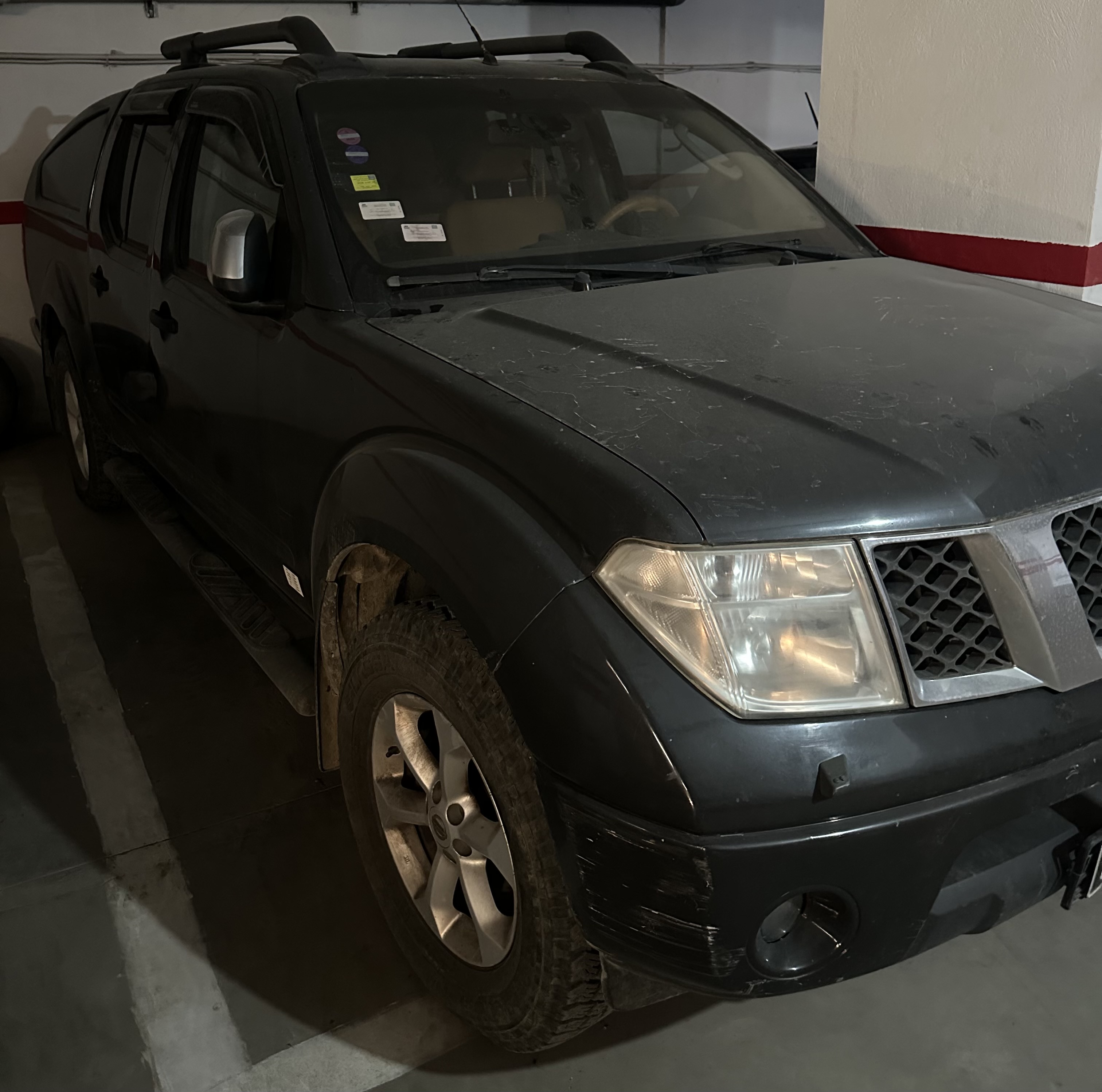 La Marsa&nbsp;Gammart&nbsp;Nissan&nbsp;Navara&nbsp;Navara bien entretenu