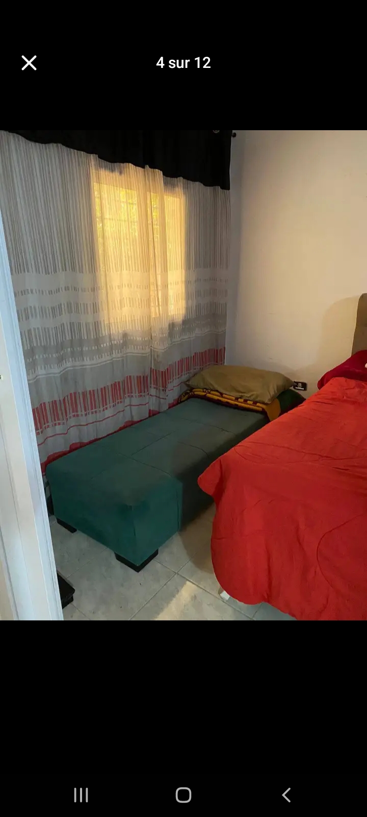 El Omrane&nbsp;El Omrane&nbsp;Location&nbsp;Appart. 2 pi�ces&nbsp;Studio s1 luxe meubl� � france ville