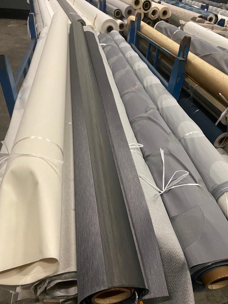 Raoued&nbsp;Raoued&nbsp;Objets de d�coration&nbsp;D�coration int�rieure&nbsp;Stock rideaux enrouleurs et zebra