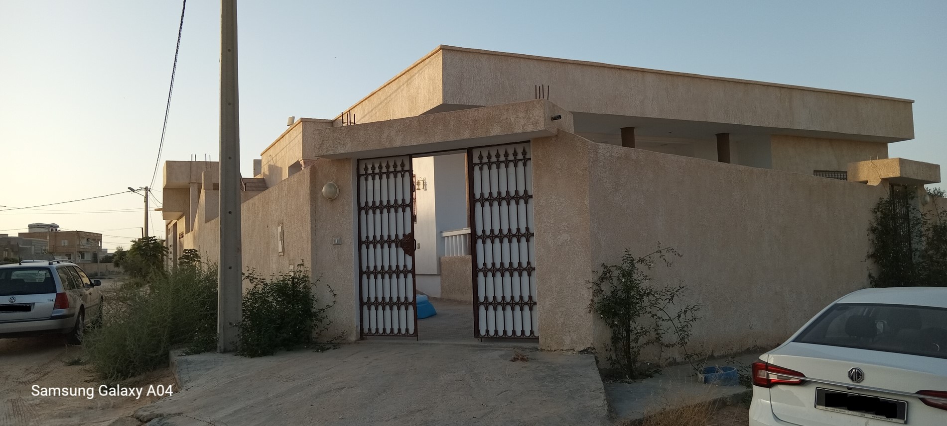 Gabes Sud&nbsp;Mtorrech&nbsp;Location&nbsp;Maisons&nbsp;Villa haut standing � mtorrech gabes