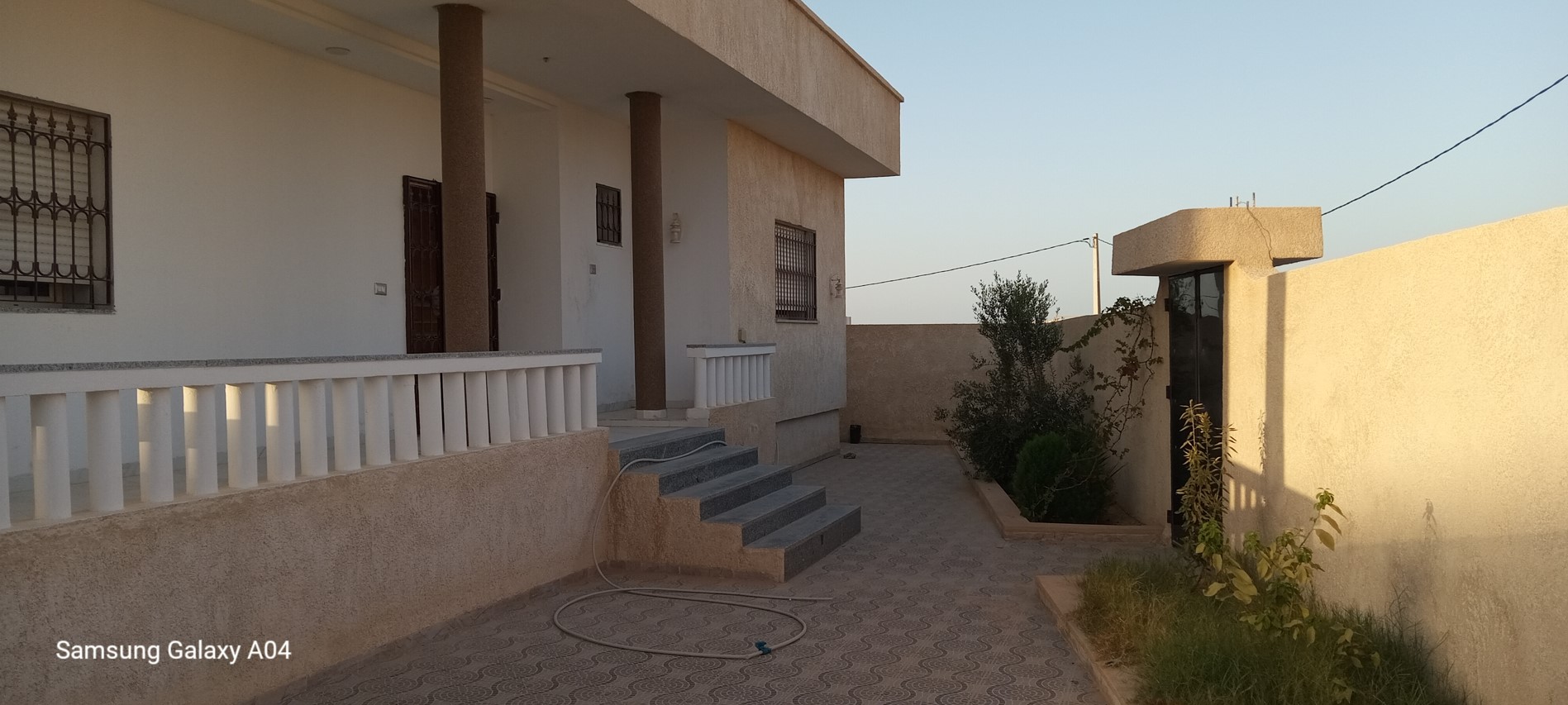 Gabes Sud&nbsp;Mtorrech&nbsp;Location&nbsp;Maisons&nbsp;Villa haut standing � mtorrech gabes