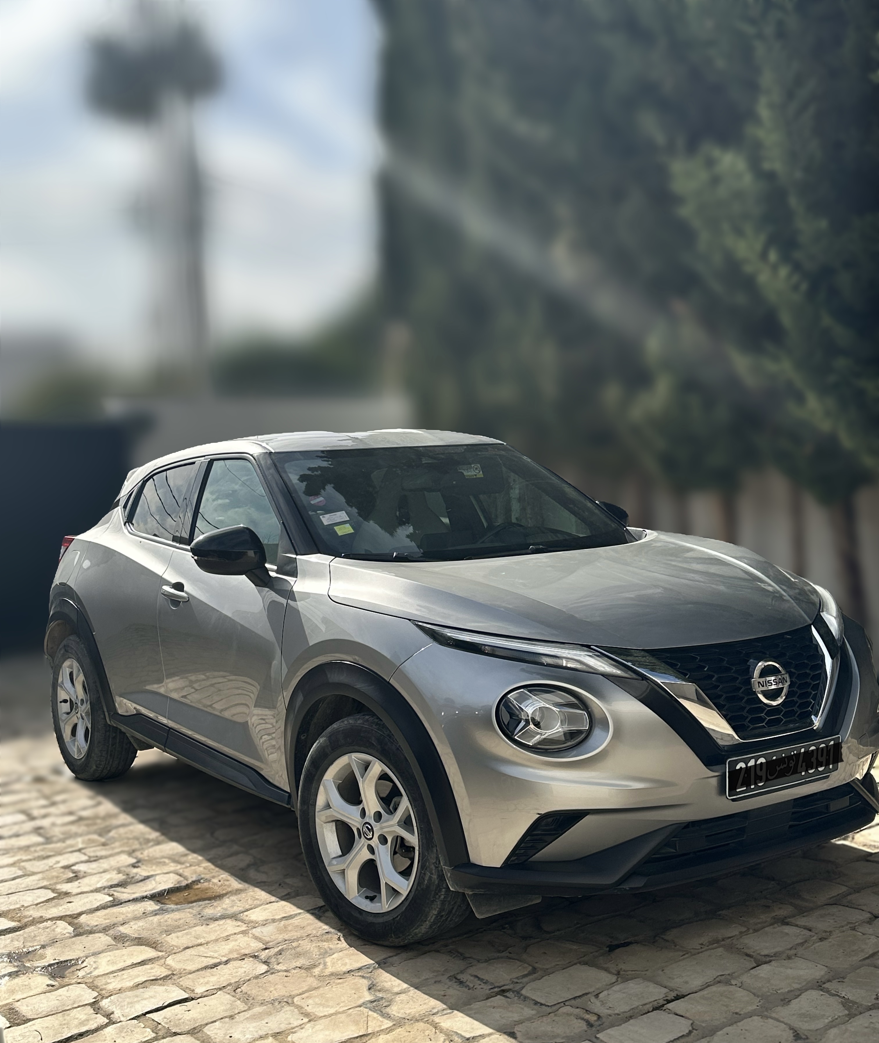 La Soukra&nbsp;Sidi Frej&nbsp;Nissan&nbsp;Autre Mod�le&nbsp;Nissan juke 30000 km excellent �tat