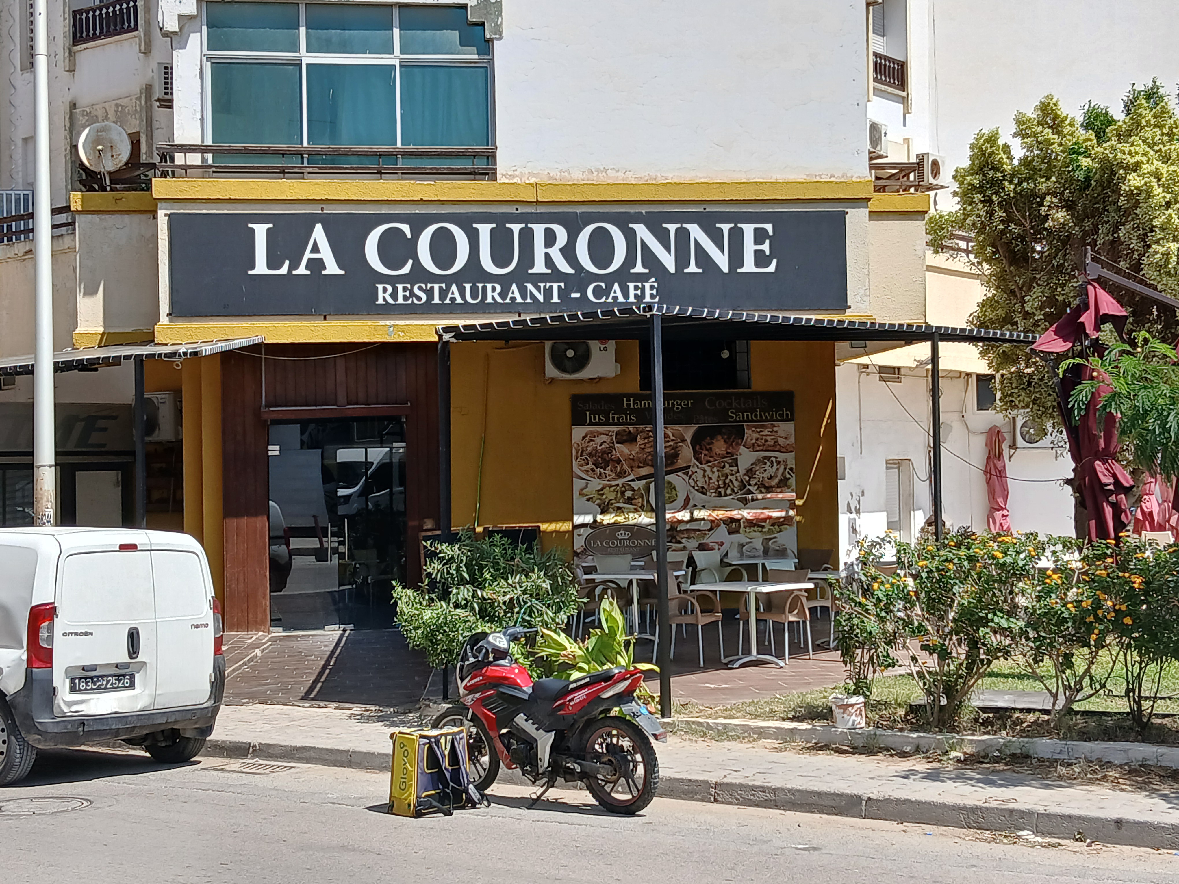 La Marsa&nbsp;Berge Du Lac&nbsp;Bureaux & Commerces&nbsp;Fond de Commerce&nbsp;Fond de commerce cafe restaurant