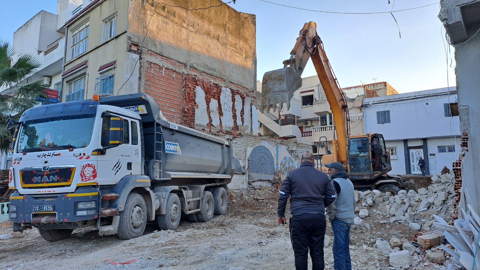 El Ouerdia&nbsp;Cite Mohamed Ali&nbsp;Location&nbsp;Autre&nbsp;G�rance libre