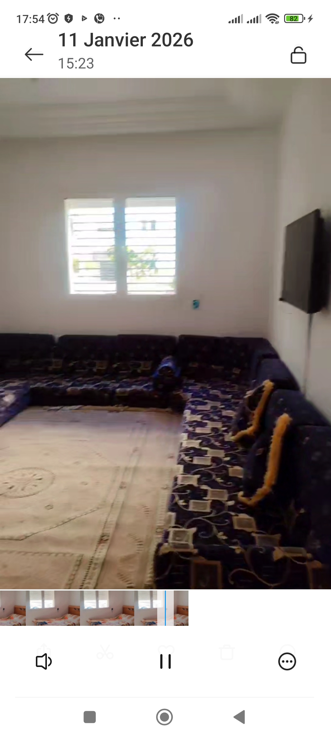 Salon - Salle � manger &nbsp;Salons