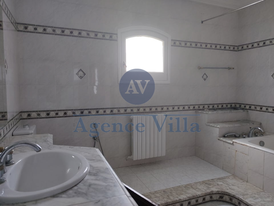 Carthage&nbsp;Carthage&nbsp;Location&nbsp;Maisons&nbsp;Une villa s3 � carthage hannibal