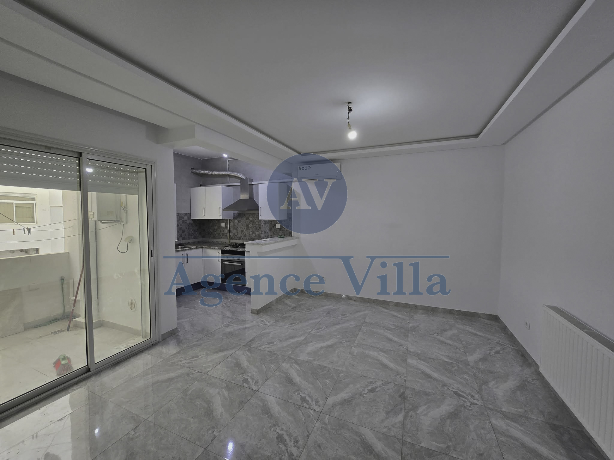 Ain Zaghouan&nbsp;Ain Zaghouan&nbsp;Location&nbsp;Appart. 2 pi�ces&nbsp;Un appartement s1 � cit� les palmeraies