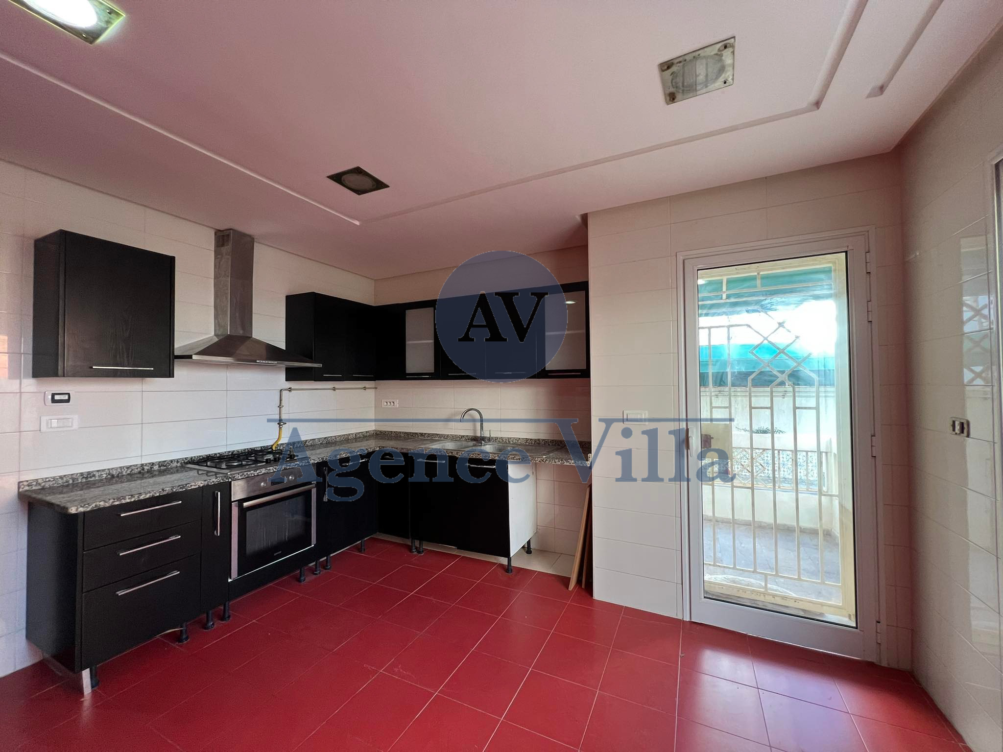 Ain Zaghouan&nbsp;Jardins de Carthage&nbsp;Location&nbsp;Maisons&nbsp;Un r�ez de chauss�e s3 au jdc