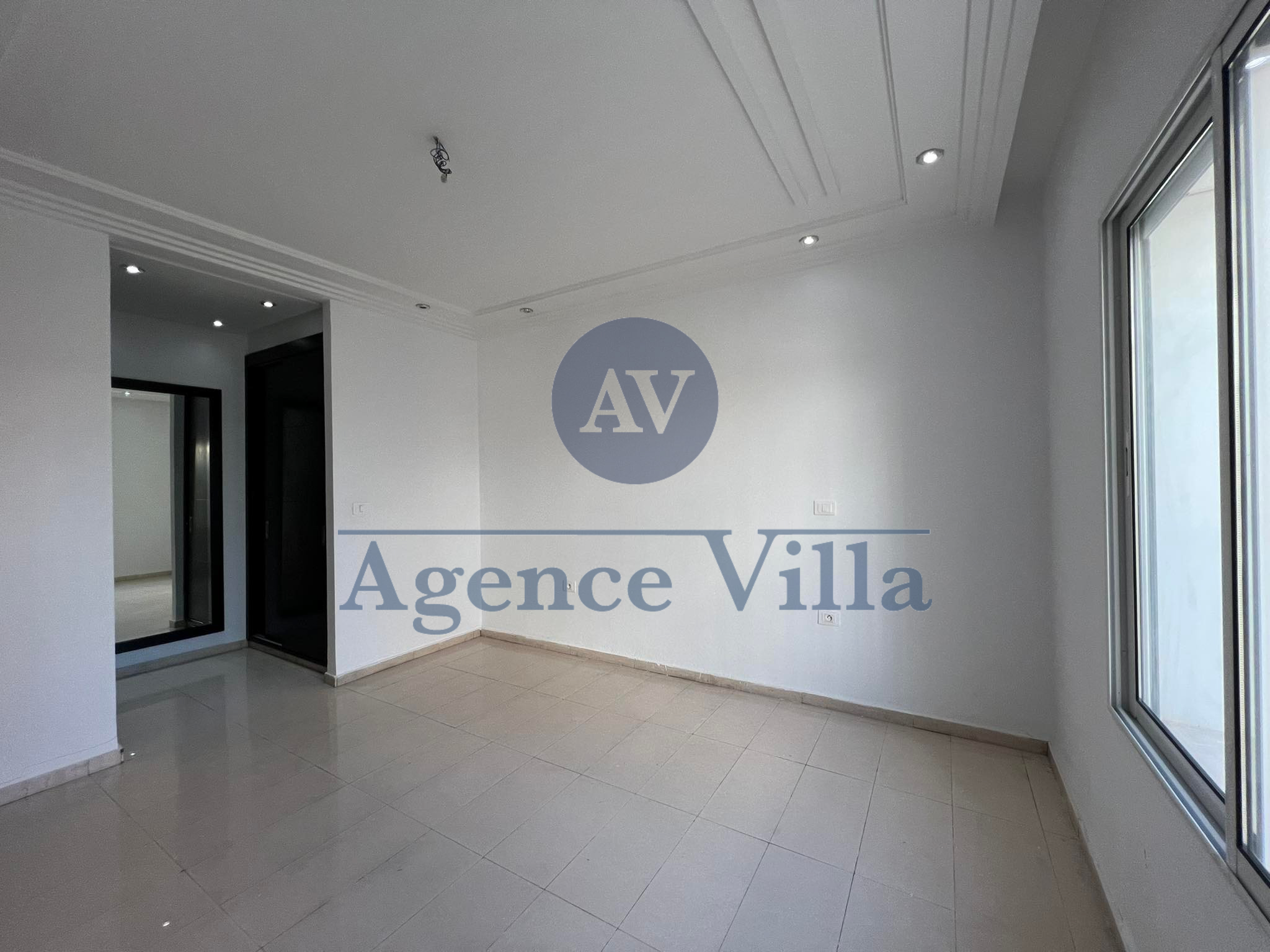 Ain Zaghouan&nbsp;Jardins de Carthage&nbsp;Location&nbsp;Maisons&nbsp;Un r�ez de chauss�e s3 au jdc