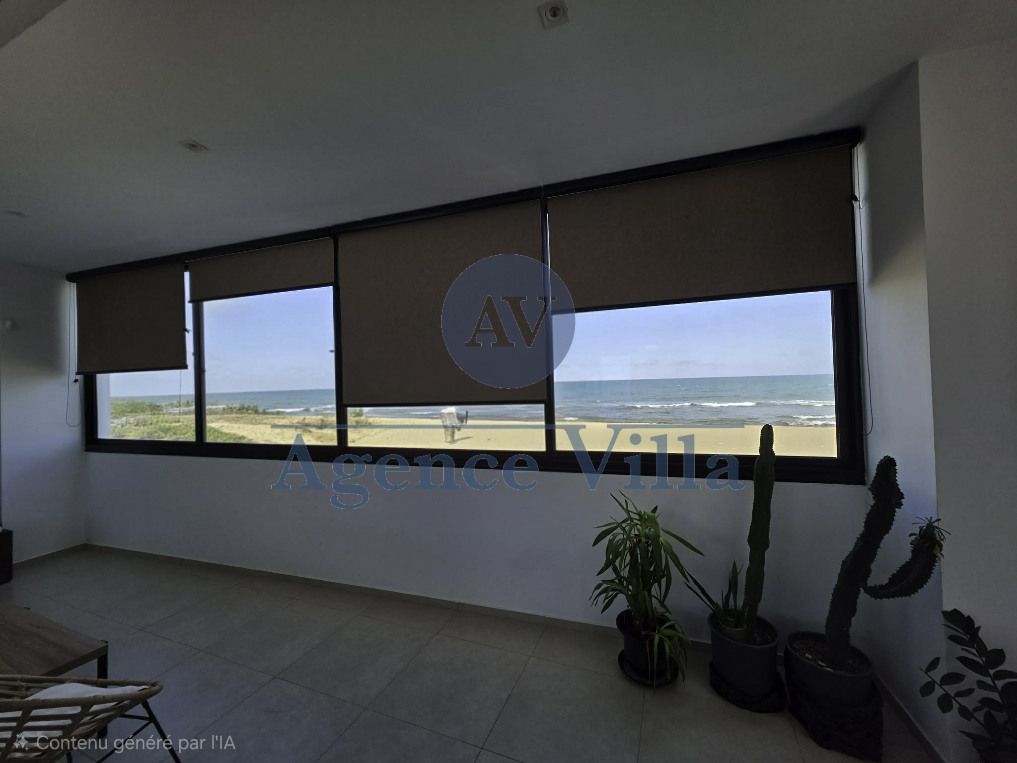 La Marsa&nbsp;Marsa Safsaf&nbsp;Location&nbsp;Appart. 3 pi�ces&nbsp;Une maisonnette meubl�e  � la marsa plage