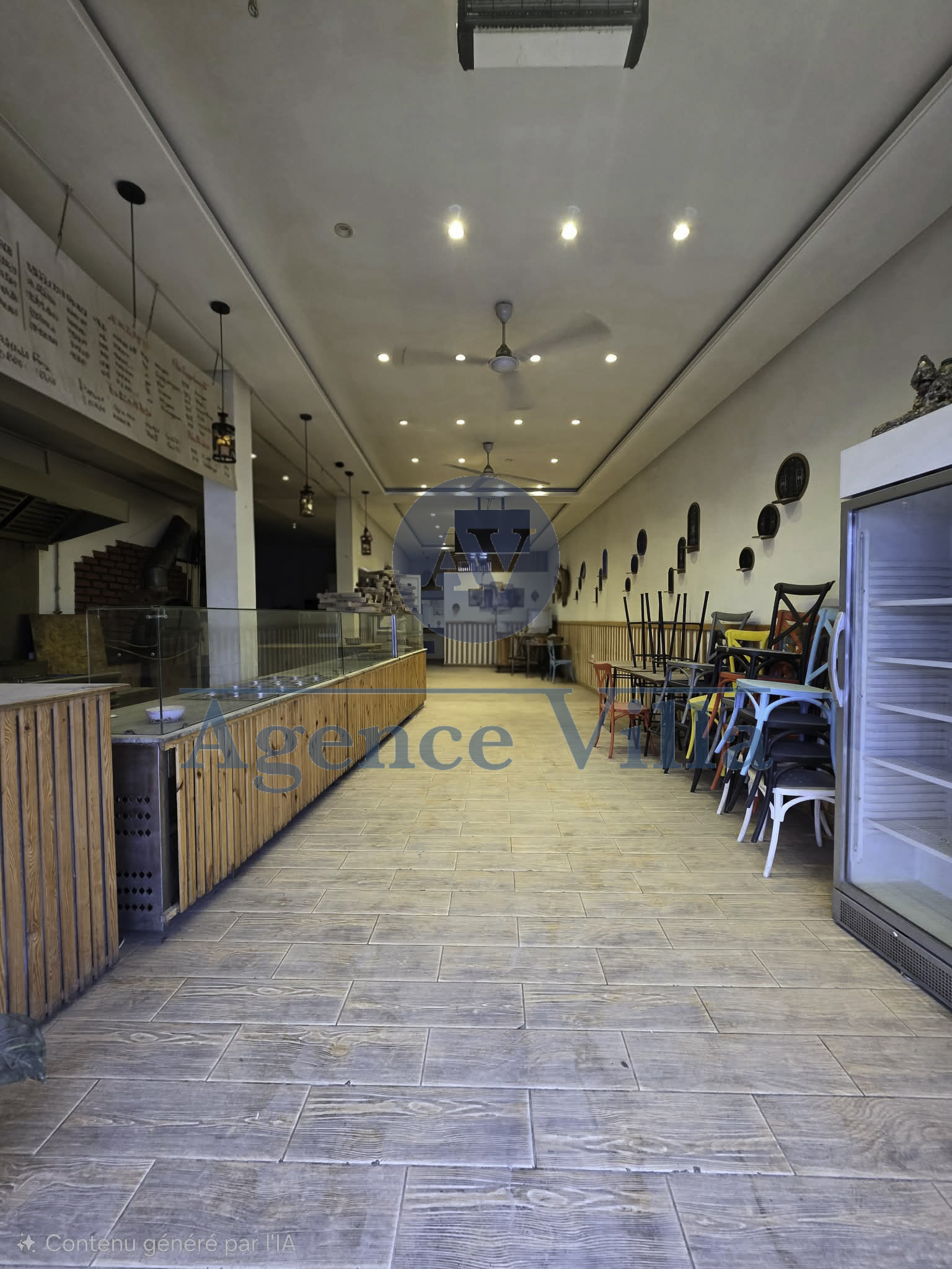 La Marsa&nbsp;Gammart&nbsp;Bureaux & Commerces&nbsp;Autre&nbsp;Local commercial � la marsa