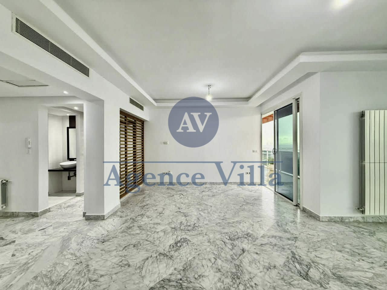 La Marsa&nbsp;Berge Du Lac&nbsp;Location&nbsp;Appart. 4 pi�ces&nbsp;Appartement s3 avec vue sur le lac au lac 2