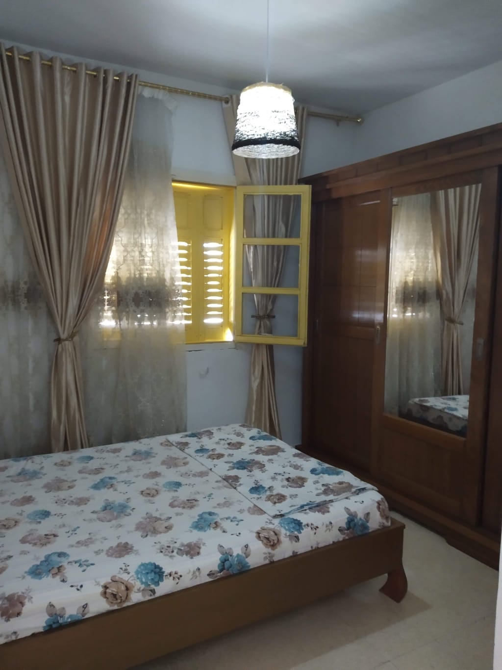 Le Bardo&nbsp;Le Bardo&nbsp;Vente&nbsp;Appart. 3 pi�ces&nbsp;Apparemment s2 ras tabia