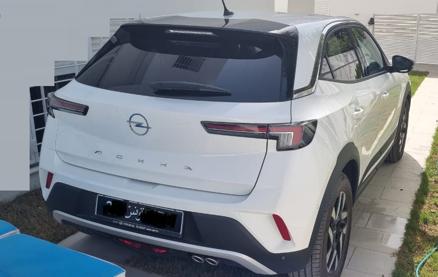 Opel&nbsp;Autre Mod�le