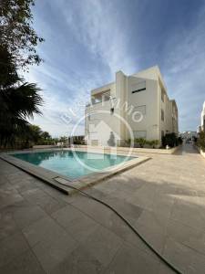 La Marsa&nbsp;Gammart&nbsp;Location&nbsp;Appart. 1 pi�ce&nbsp;Penthouse  gammarth ref13a