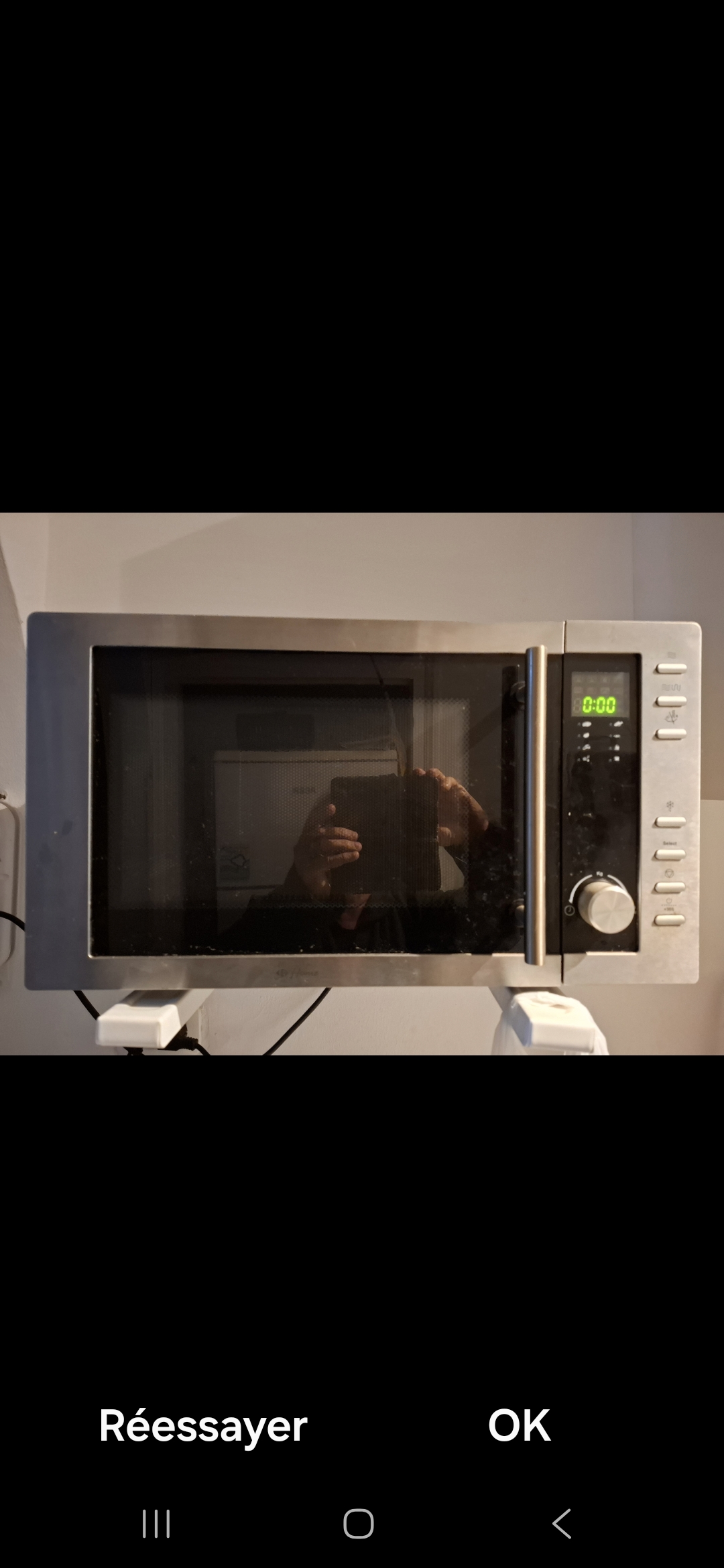 Micro-ondes&nbsp;Autre