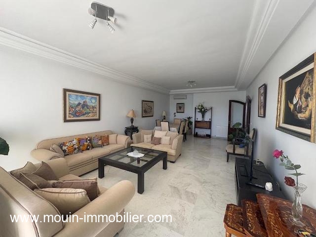 Hammamet&nbsp;Hammamet&nbsp;Vente&nbsp;Appart. 3 pi�ces&nbsp;Appartement danielle ii av1906 hammamet centre