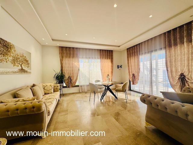 Hammamet&nbsp;Hammamet&nbsp;Location&nbsp;Maisons&nbsp;Villa irina al3682 hammamet craxi