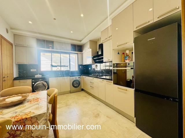 Hammamet&nbsp;Hammamet&nbsp;Location&nbsp;Maisons&nbsp;Villa irina al3682 hammamet craxi