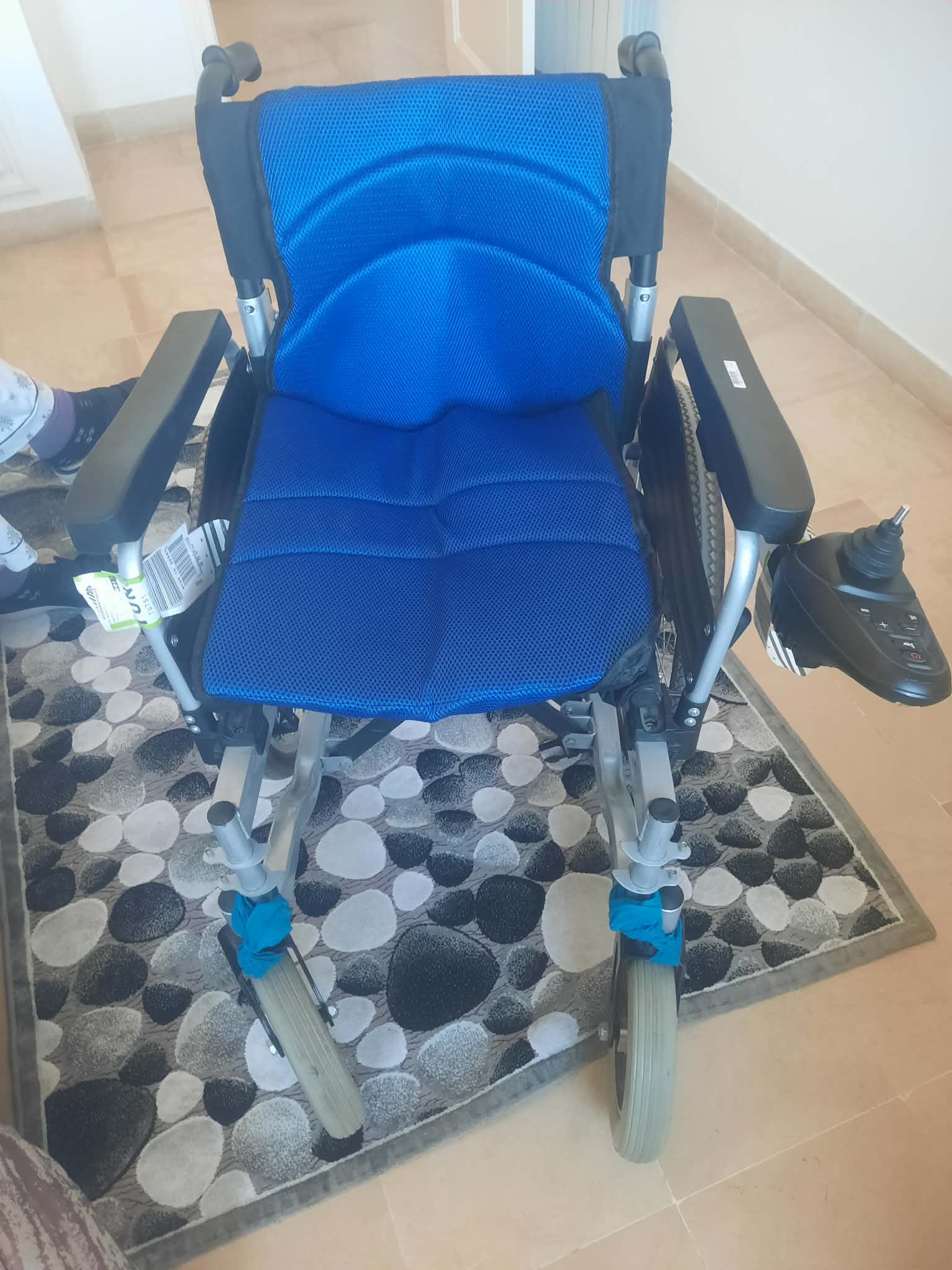 Nabeul&nbsp;Nabeul&nbsp;Autre&nbsp;Autre&nbsp;Fauteuil roulant �l�ctrique