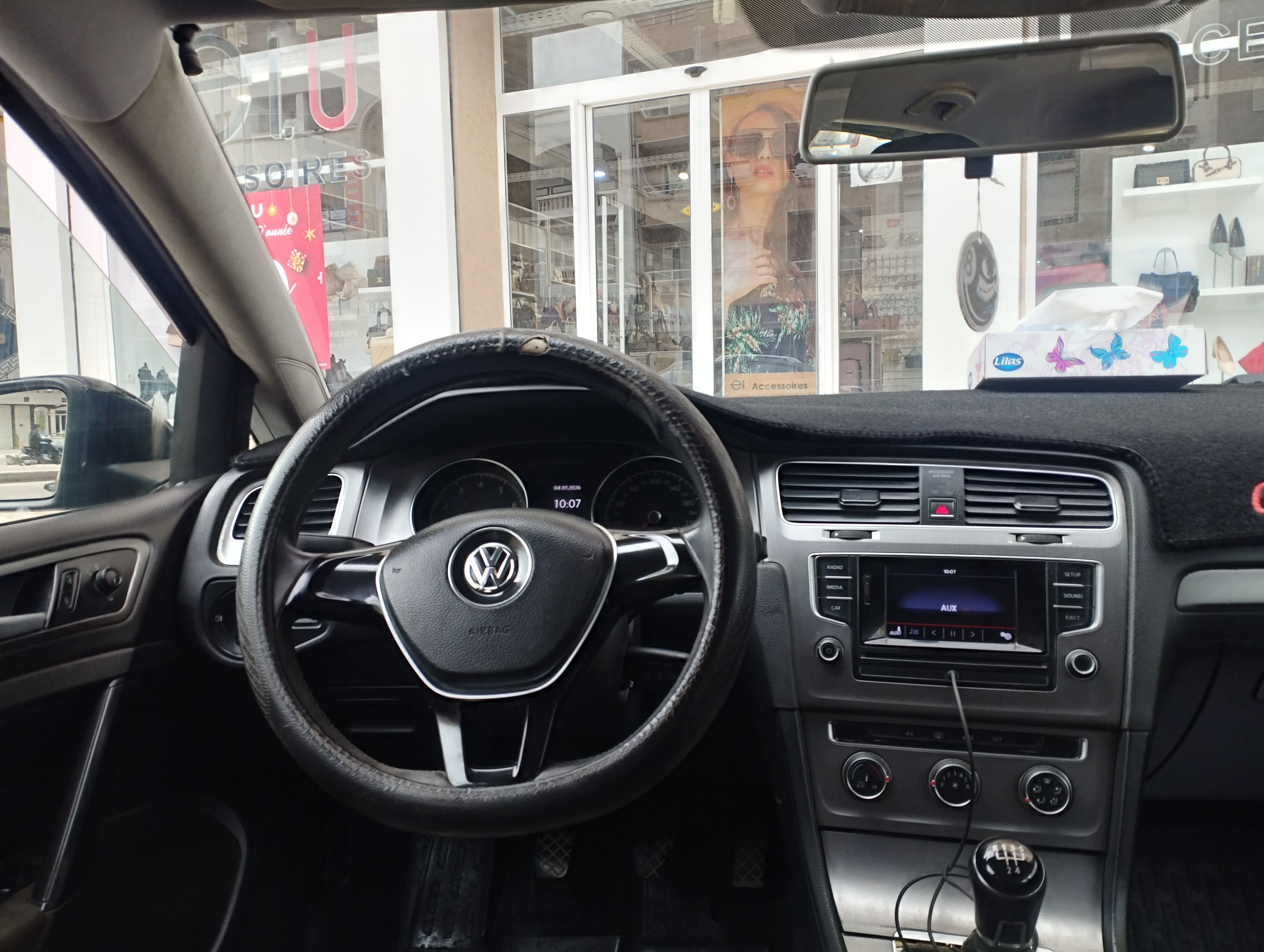 Volkswagen&nbsp;Golf 7