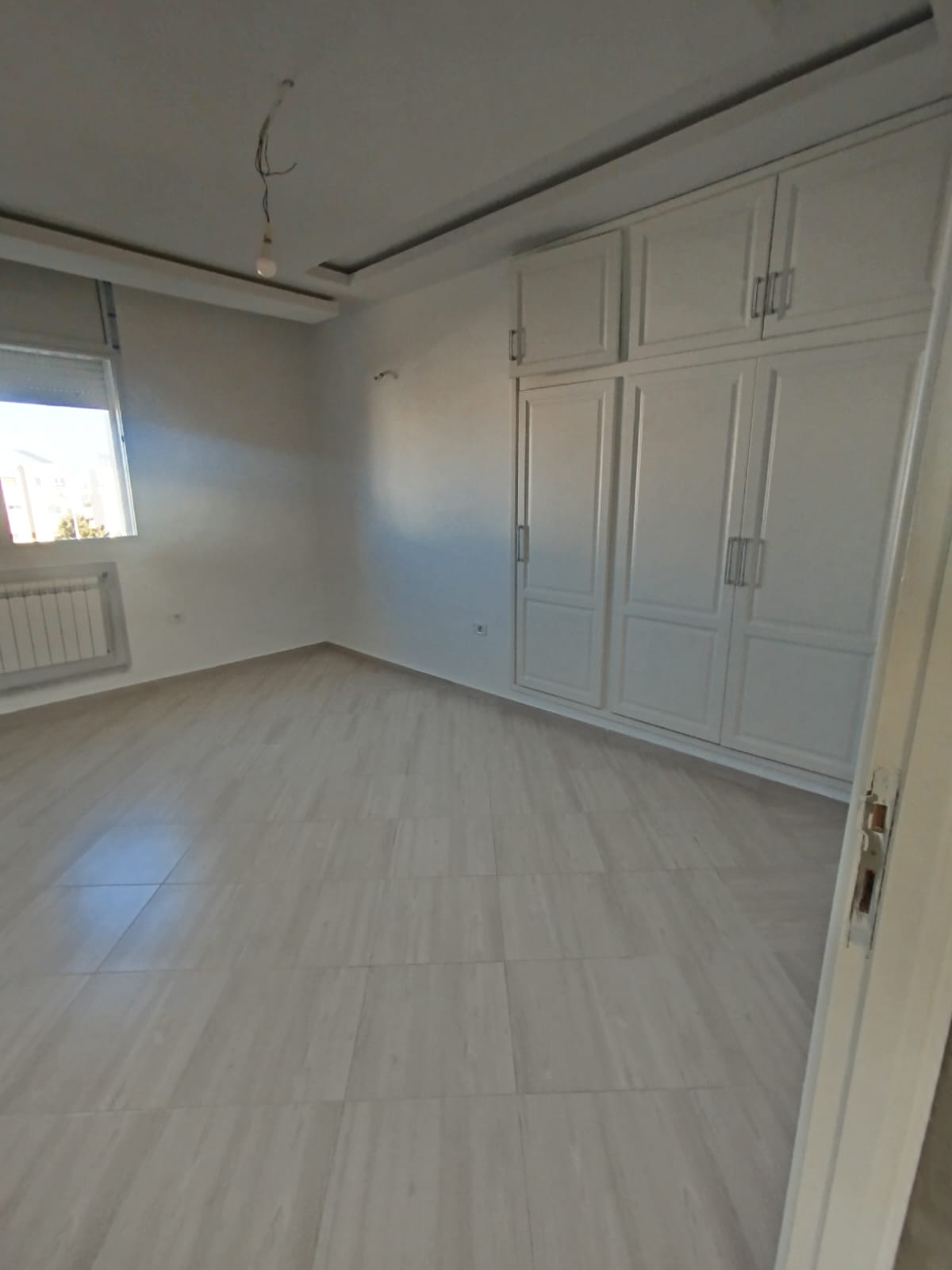 Hammam Chatt&nbsp;Borj Cedria&nbsp;Location&nbsp;Appart. 3 pi�ces&nbsp;�tage de villa