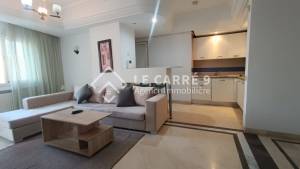 La Marsa&nbsp;Berge Du Lac&nbsp;Location&nbsp;Appart. 1 pi�ce&nbsp;S1 meubl� au lac 2