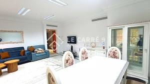 La Marsa&nbsp;Berge Du Lac&nbsp;Location&nbsp;Appart. 1 pi�ce&nbsp;Un s3 meubl� au rdc au lac 2