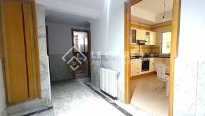 La Marsa&nbsp;Berge Du Lac&nbsp;Location&nbsp;Appart. 1 pi�ce&nbsp;Un s3 meubl� au rdc au lac 2