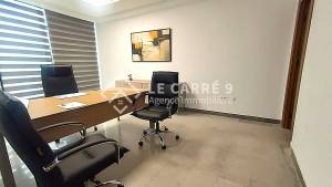 La Marsa&nbsp;Berge Du Lac&nbsp;Location&nbsp;Appart. 1 pi�ce&nbsp;A3 de 100m2 au lac 2