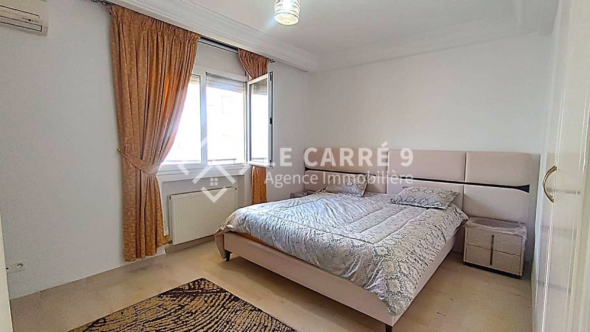 La Marsa&nbsp;Berge Du Lac&nbsp;Location&nbsp;Appart. 1 pi�ce&nbsp;S2 meubl� au berges du lac 2