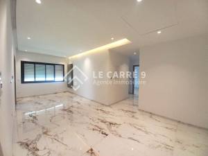 Ain Zaghouan&nbsp;Jardins de Carthage&nbsp;Location&nbsp;Appart. 1 pi�ce&nbsp;Un s2 neuf aux jardins de carthage