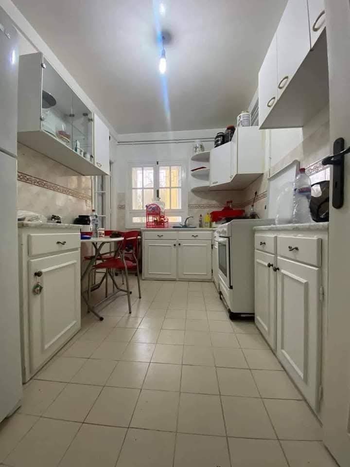 Ariana Ville&nbsp;Riadh Landlous&nbsp;Location&nbsp;Appart. 3 pi�ces&nbsp;Appartement s2 meubl� rdc