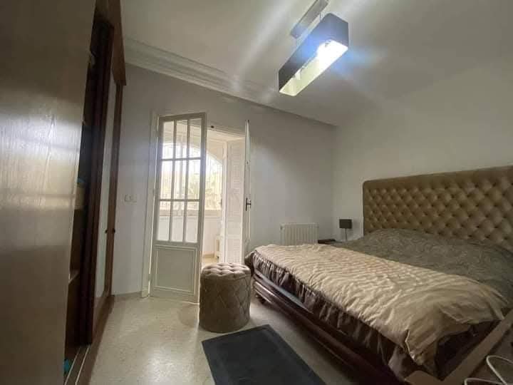 Ariana Ville&nbsp;Riadh Landlous&nbsp;Location&nbsp;Appart. 3 pi�ces&nbsp;Appartement s2 meubl� rdc