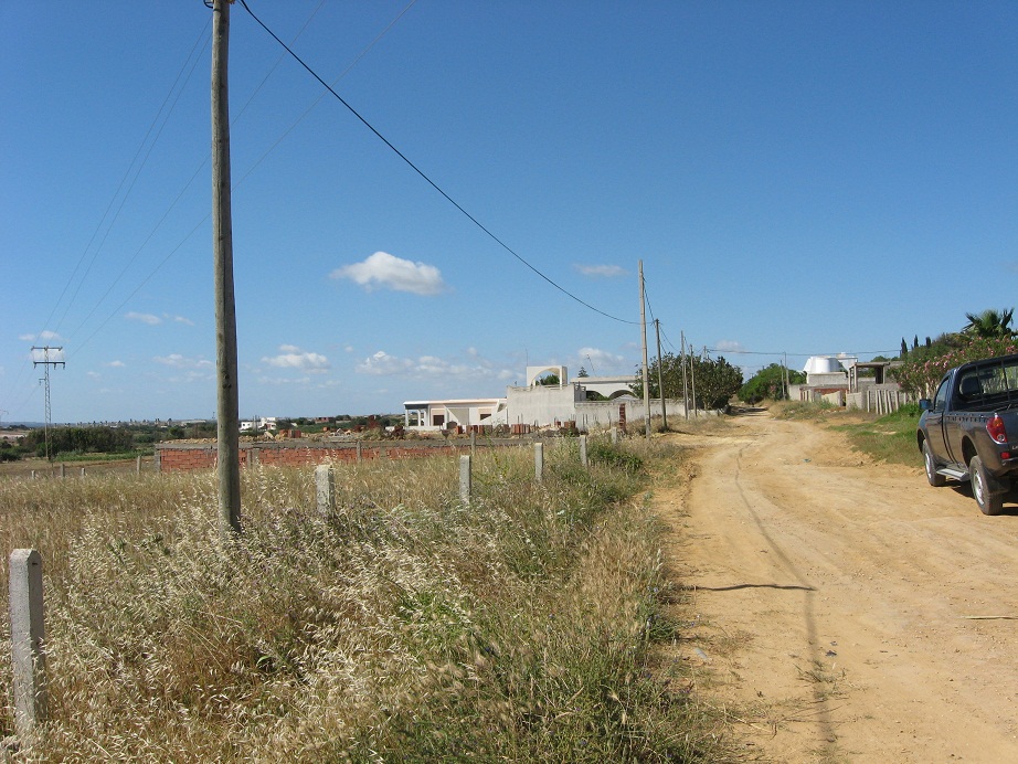 El Haouaria&nbsp;El Haouaria&nbsp;Terrain&nbsp;Terrain nu&nbsp;Terrain constructible cit� touristique el haouaria